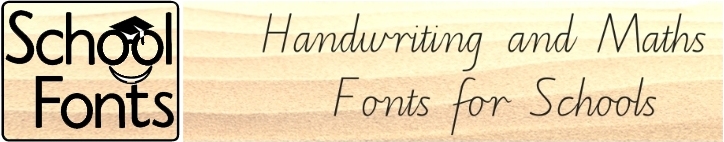 Schoolfonts logo
