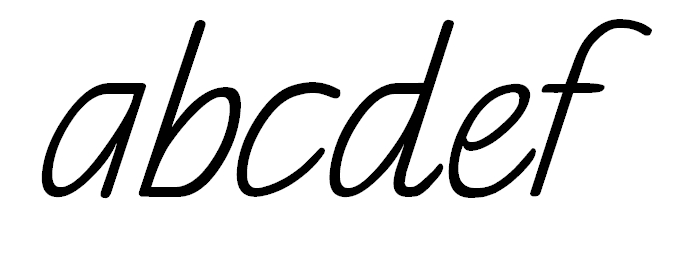 QLD Compact Italic