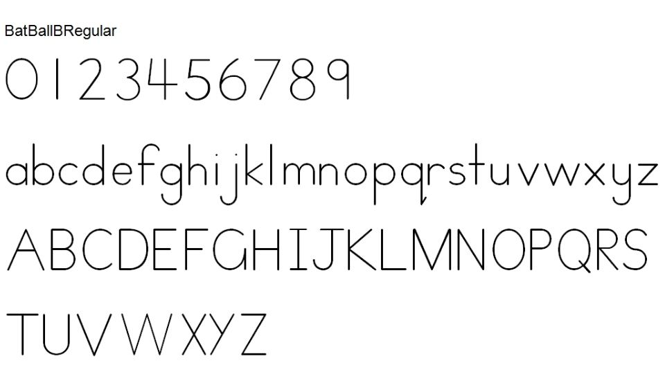 A-Z